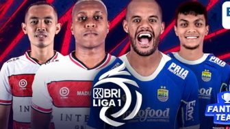 Prediksi Madura United vs Persib di BRI Liga 1 2022-2023: Simak Head to Head, Susunan Pemain Kedua Tim