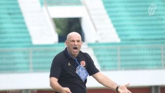 BRI Liga 1: Ditantang Dewa United, Pelatih PSM Makassar Ingatkan Anak Asuhnya Jangan Sembarangan