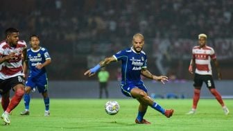 Persib Perpanjang Catatan Tidak Terkalahkan di BRI Liga 1, Luis Milla Bilang Begini