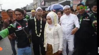 Dedi Mulyadi Bahagia Lihat Pengantin Baru, Warganet: Tahan Pak Belum Ketok Palu