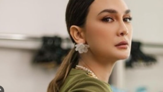 Luna Maya Berduka, Sosok Pria Dekatnya Meninggal Dunia, Masih Kenang Saat Seru-seruan Bareng