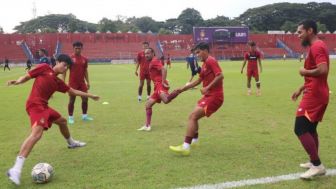 Laga Persik Kediri vs Madura United di BRI Liga 1 Digelar tanpa Penonton