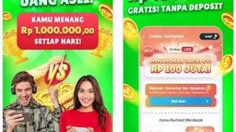 Ada Disini, Link Download Resmi MaGer Game Penghasil Saldo DANA Gratis, Tinggal Jalankan Missinya Aja