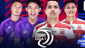 Prediksi Skor Persik vs Madura di BRI Liga 1: Peluang Kudeta PSM Makassar di Puncak Klasemen