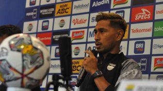 Jelang Duel Persib vs Borneo FC di BRI Liga 1: Daisuke Sato Termotivasi Pulangkan Pesut Etam tanpa Poin