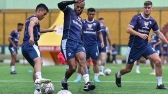 Jelang Duel Persib vs Borneo FC di BRI Liga 1, David da Silva: Sudah Siap Seratus Persen