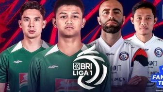 Prediksi PSS Sleman vs Arema FC di BRI Liga 1: Head to Head, Susunan Pemain dan Jam Kick-off