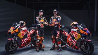 MotoGP 2023: Red Bull KTM Optimistis Raih Gelar Tertinggi