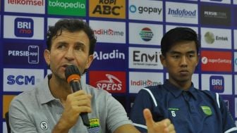 Jadwal BRI Liga 1: Persib Bandung vs Bali United, Luis Milla: Seperti Laga Final