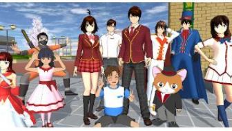 Sakura School Simulator Versi Lama 0.96 Apk Download, Dilengkapi dengan Tutorial Update Terbaru 2023