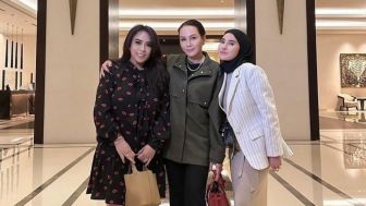 Ternyata Belum Damai, Nikita Mirzani Masih Marah pada Bunda Corla Gegara Hal Ini