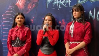 Main di Film Para Betina Pengikut Iblis, Sara Fajira Mengaku Tak Menutup Diri Ambil Genre Lain