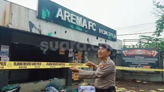 Arema FC Dikabarkan akan Membubarkan Diri Gegara Hal Ini