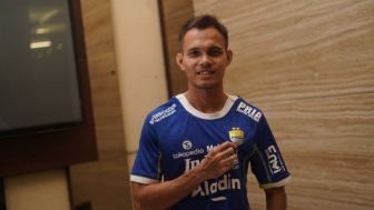 Pecundangi PSIS Semarang, Rezaldi Hehanussa Bantu Persib Bandung Rebut Pucuk Klasemen BRI Liga 1 dari Persija Jakarta