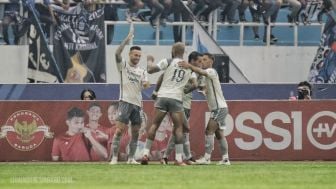 Hasil BRI Liga 1: Persib Bandung vs PSIS Semarang, Gol Taisei Marukawa Tak Mampu Bendung Laju Maung Bandung ke Puncak Klasemen