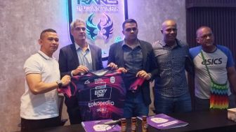 Depak Rahmad Darmawan, RANS Nusantara FC Perkenalkan Pelatih Baru