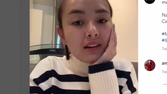 Benarkah Keluar dari Ikatan Cinta, Amanda Manopo Ungkap Hal ini, Isyaratkan Kembali Akting dengan Arya Saloka?