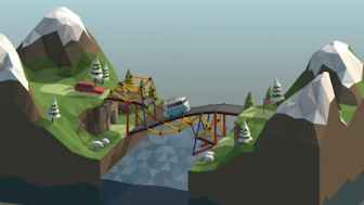 Link Download Poly Bridge Mod APK Android Unlimited Budget Update Terbaru 2023, Unduh Versi Original di Sini Gratis!