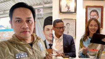 Geram Dilaporkan Farhat Abbas, Bunda Corla Skakmat: Sudah Nggak Laku?