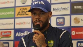 Ini Janji Striker Persib Saat Jamu PSS Sleman di BRI Liga 1 2022-2023 Pekan ke-22