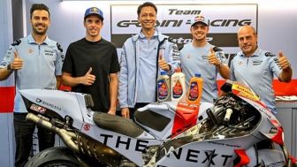 MotoGP 2023: Tim Gresini Racing Janjikan Ini dengan Duo Pebalanya, Alex Marquez dan Di Giannantonio