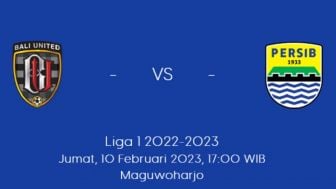 Jadwal Bali United vs Persib di BRI Liga 1: Striker Maung Bandung Ini Akui Masih Haus Gol