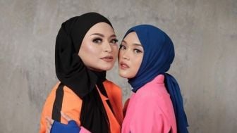 Putri Delina Ungkap Hubungan dengan Nathalie Holscher Ibu Sambungnya