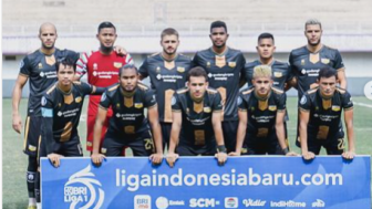 Hasil Dewa United Vs Borneo BRI Liga 1 : Solidnya Lini Pertahanan Dewa Menjadi Kunci Kemenangan Atas Borneo