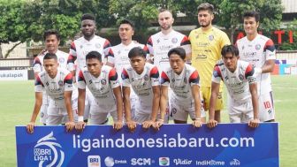BRI Liga 1 Hari Ini: Arema FC Usung Misi Bangkit Saat Dijamu RANS Nusantara