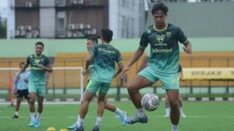 Ini Daftar Pemain Persib Bandung Lawan Bali United dalam Jadwal Liga 1 Pekan 23