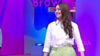 3 Alasan Amanda Manopo Jadi Co-Host Brownis, Benarkah akan Gantikan Ayu Ting Ting?