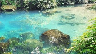 Situ Biru Cilembang, Danau Cantik nan Jernih di Kabupaten Sumedang yang Wajib Kamu Kunjungi