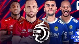 Prediksi Bali United vs Persib Bandung di BRI Liga 1 Hari Ini; Skor Head to Head, Susunan Pemain, dan Jam Kickoff