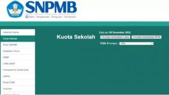Jangan Sampai Telat, Ini Jadwal Registrasi Akun SNPMB 2023 via snpmb.bppp.kemdikbud.go.id