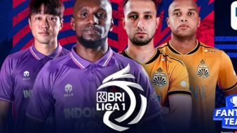 Prediksi Skor Persita vs Bhayangkara di BRI Liga 1 Hari Ini: Head to Head, Susunan Pemain, dan Jam Kickoff