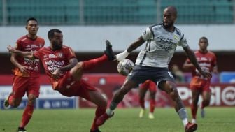 Persib Sukses Tahan Imbang Bali United, Luis Milla: Tidak Mudah dalam Posisi Tertinggal