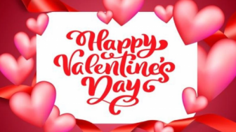 10 Kata - kata Romantis Valentines Day 2023 Bahasa Inggris Lengkap dengan Artinya, Sweet dan Bikin Pasangan Melting!