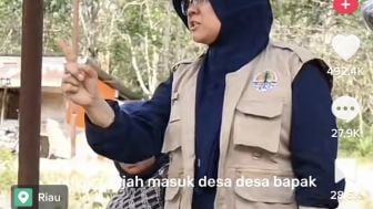 Viral! Warga Riau Ancam Bunuh Gajah, Staf Ahli Kemen-LHK Naik Pitam