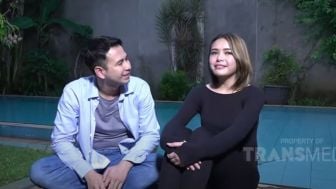 Satu Panggung Bersama Amanda Manopo, Buat Raffi Ahmad Keluarkan Jurus Andalan Ini untuk Lawan Main Arya Saloka di Ikatan Cinta, Bikin Baper!