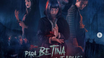 Sinopsis Film Para Betina Pengikut Iblis, Tayang Mulai 16 Februari 2023