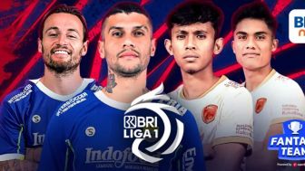 Link Live Streaming Persib vs PSM, Saksikan Siaran Langsung BRI Liga 1 Sore Ini