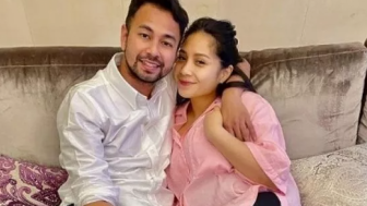 Geger, Raffi Ahmad Ditampar Nagita Slavina di Depan Umum, Ternyata ini Penyebabnya