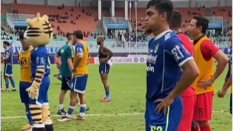 Jelang Hadapi Rans Nusantara BRI Liga 1, Daisuke Sato Optimis Persib akan Kembali ke Performa Terbaik