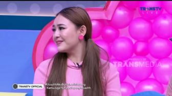 Haru! Ungkapan Sayang Amanda Manopo untuk sang Ayah di Momen Valentine