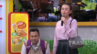 Amanda Manopo Nyanyikan Lagu Tanpa Batas Waktu, Warganet Teringat Ikatan Cinta