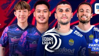 Jelang Rans Nusantara vs Persib Bandung BRI Liga 1 : Prediksi Skor, Susunan Pemain dan Head To Head