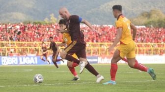 Pelatih PSM Makassar Ungkap Sosok Penting di Balik Kemenangan atas Persik Kediri