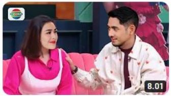 CEK FAKTA: Arya Saloka Katakan I Love You ke Amanda Manopo di Acara Lapor Pak, Bikin Baper!