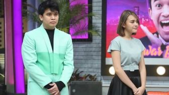 Dikaitkan dengan  Billy Syahputra, Bayu Six Terawang Perasaan Amanda Manopo Saat Ini