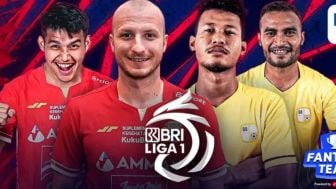 Prediksi Skor Persija vs Barito di BRI Liga 1: Peluang Macan Kemayoran Gusur Persib Bandung